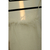 Vestido longo branco plumas ZARA TAM XS - comprar online