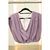 BLUSA CROPPED LAVANDA FORUM TAM P - VistoAZE
