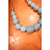 MAXI COLAR BOLAS AZUIS - comprar online