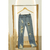Calça Jeans destroyed HOLLISTER TAM 34