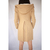 Casaco lã nude com capuz ZARA TAM XS - comprar online