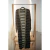CARDIGÃ MAXI LÃ TRICOT ESTAMPA LP TAM P