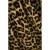 Vestido animal print tomara que caia H&amp;M TAM P - comprar online