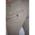 Calça alfaiataria skinny cinza cintura baixa ZARA TAM XS na internet