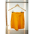 Short mostarda FORUM TAM P