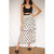 Blusa cropped preta alças TAM PP - comprar online