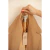 Blazer nude alfaiataria manga curta GREGORY TAM 42 - VistoAZE