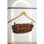 CROPPED TWEED XADREZ CORI TAM PP