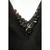 Cropped tafetá com pedra LANÇA PERFUME TAM PP - comprar online
