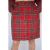 Saia xadrez Tartan CGC TAM P