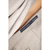 Calça alfaiataria skinny cinza cintura baixa ZARA TAM XS - VistoAZE