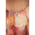 Cropped estampado rosa c/ babados LEZ A LEZ TAM PP - VistoAZE