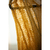 Vestido longo tricot mostarda ZARA TAM S - comprar online
