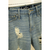 Calça Jeans destroyed HOLLISTER TAM 34 na internet
