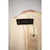 Casaco longo amarelo manteiga ZARA TAM XS - loja online