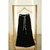 Calça crepe preto pantacourt LANÇA PERFUME TAM P