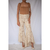 Calça renda flaire ZARA TAM XS - VistoAZE