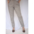 Calça alfaiataria skinny cinza cintura baixa ZARA TAM XS