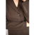 Blazer marrom LOFT TAM M - comprar online