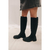 BOTA CANO LONGO ZARA TAM 34 - comprar online