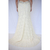 VESTIDO LONGO RENDA COM PEDRARIA (NOIVA) FIORE TAM S - loja online