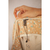 Blazer veludo cotelê nude c/ flores TAM P - loja online