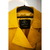 Jaqueta de couro amarela GARMENT - comprar online