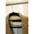 BLAZER CARAMELO ZARA TAM XS - comprar online