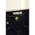 CALÇA JEANS ESCURO SKINNY LANÇA PERFUME TAM 32 - comprar online