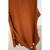 BLUSA TERRACOTA FAIXA LANÇA PERFUME TAM P - comprar online