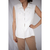 Colete offwhite PRACTORY TAM M