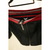 CROPPED PRETO C/ ZÍPER LANÇA PERFUME TAM P - comprar online