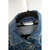 Vestido curto jeans plumas ZARA TAM XS - comprar online