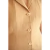 Blazer nude alfaiataria manga curta GREGORY TAM 42 - comprar online