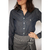 Camisa jeans DUDALINA TAM 36