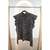 BLUSA LUREX BUFANTE CHUÁ TAM PP