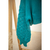 BLUSA TRICOT TURQUESA LANÇA PERFUME TAM P - comprar online