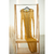 Vestido longo tricot mostarda ZARA TAM S