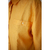 Camisa mostarda manga longa ERFO TAM 38 - VistoAZE
