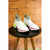 TENIS BRANCO SCHULTZ TAM 34