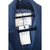 Casaco lã azul ZARA TAM XS - VistoAZE