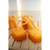 SANDÁLIA LARANJA MELISSA TAM 33/34 - comprar online