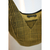 CROPPED XADREZ AMARELO TRITON TAM PP - comprar online