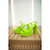 SANDÁLIA VERDE LIMÃO ZARA TAM 34/35