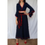 Cropped azul LANÇA PERFUME TAM PP - comprar online
