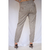 Calça alfaiataria skinny cinza cintura baixa ZARA TAM XS - comprar online