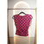 BLUSA POÁ ROSA MUSCLE LANÇA PERFUME TAM P