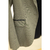 Blazer cinza ZARA TAM XS - comprar online