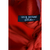 VESTIDO MIDI CREPE VERMELHO LANÇA PERFUME TAM P - VistoAZE