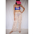 Calça transparência nude LES COMFY TAM M - comprar online